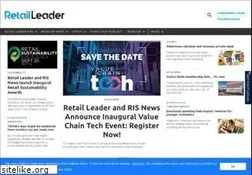 Sites similar to retailleader.com