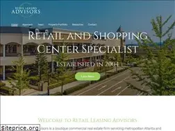 Sites similar to retailleasingadvisors.net
