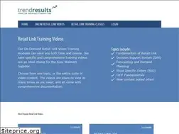 Sites similar to retaillink.tv