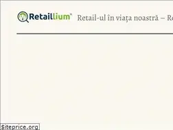 Sites similar to retaillium.blog