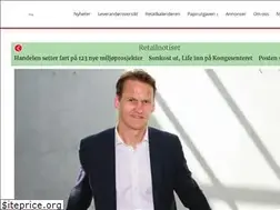 Sites similar to retailmagasinet.no