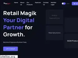 Sites similar to retailmagik.com
