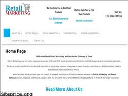 Sites similar to retailmarketing.co.in