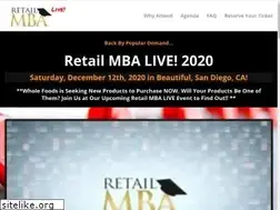 Sites similar to retailmbalive.com
