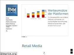 Sites similar to retailmedia.market