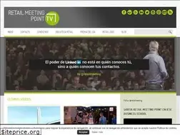 Sites similar to retailmeetingpointtv.com