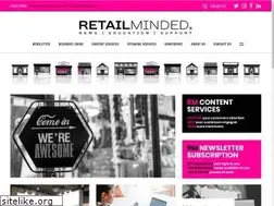 Sites similar to retailminded.com