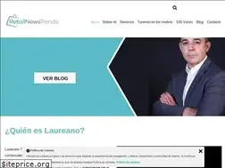 Sites similar to retailnewstrends.me