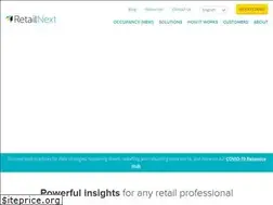 Sites similar to retailnext.net