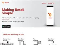 Sites similar to retailo.co