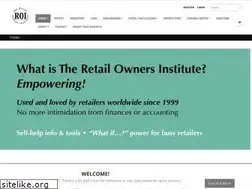 Sites similar to retailowner.com