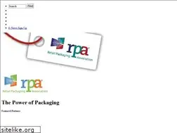 Sites similar to retailpackaging.org