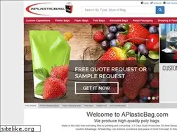Sites similar to retailpaperbag.com