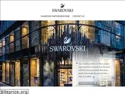 Sites similar to retailpartner.swarovski.com