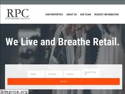 Sites similar to retailplanningcorp.com