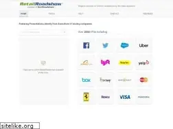 Sites similar to retailroadshow.com