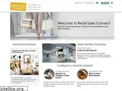 Sites similar to retailsalesconnect.com
