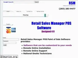 Sites similar to retailsalesmanager.com