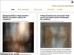 Sites similar to retailsalesopsstrategies.com