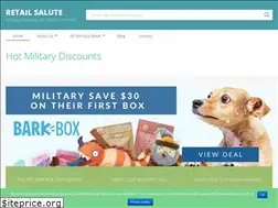 Sites similar to retailsalute.com