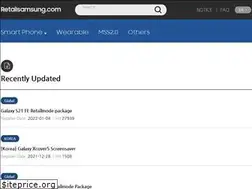 Sites similar to retailsamsung.com