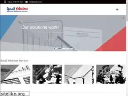 Sites similar to retailsol.com