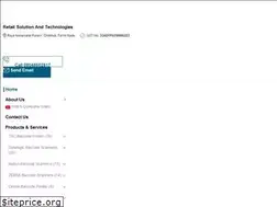 Sites similar to retailsolution.co.in