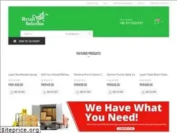 Sites similar to retailsolution.pk