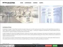 Sites similar to retailsolutions.hr
