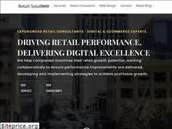 Sites similar to retailsolutions.io