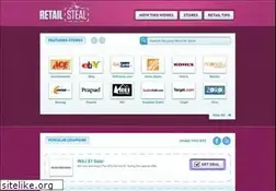 Sites similar to retailsteal.com
