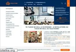 Sites similar to retailstore.hu