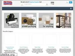 Sites similar to retailsupplies.net