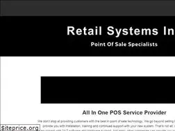 Sites similar to retailsystemsinc.com