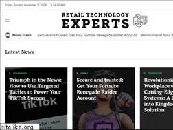 Sites similar to retailtechnologyexperts.com
