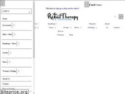 Sites similar to retailtherapyresale.com