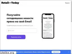 Sites similar to retailtoday.ru