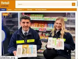 Sites similar to retailvoices.co.uk