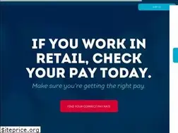 Sites similar to retailwages.com.au
