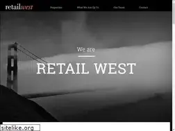 Sites similar to retailwestinc.com