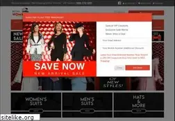 Sites similar to retailwomenssuits.com