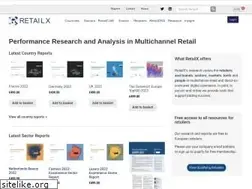 Sites similar to retailx.net