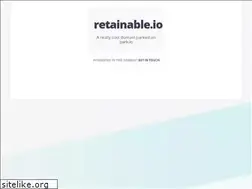 Sites similar to retainable.io