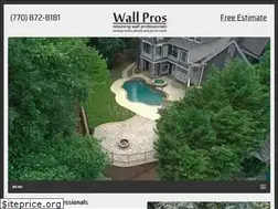 Sites similar to retaining-wall.us