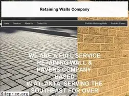 Sites similar to retainingwalls.com