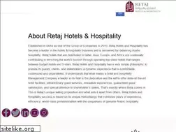 Sites similar to retaj-hotels.com