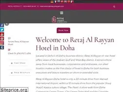 Sites similar to retajalrayyan.com