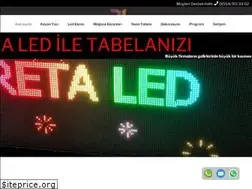 Sites similar to retaled.com