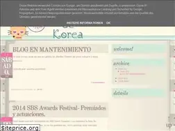 Sites similar to retalesdekorea.blogspot.com