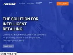 Sites similar to retalon.com